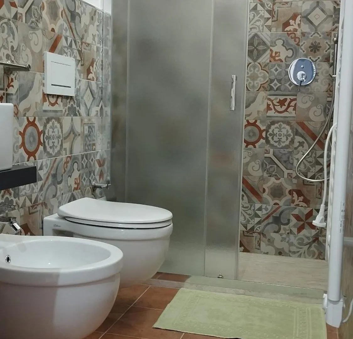 Sa Domo De Lillo E Arturo Apartment Bonarcado