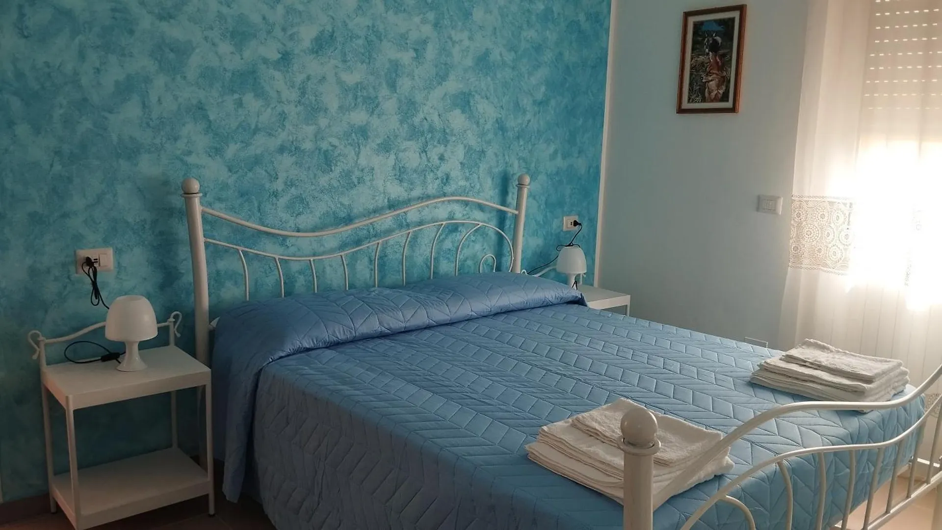 Sa Domo De Lillo E Arturo Apartment Bonarcado Italy