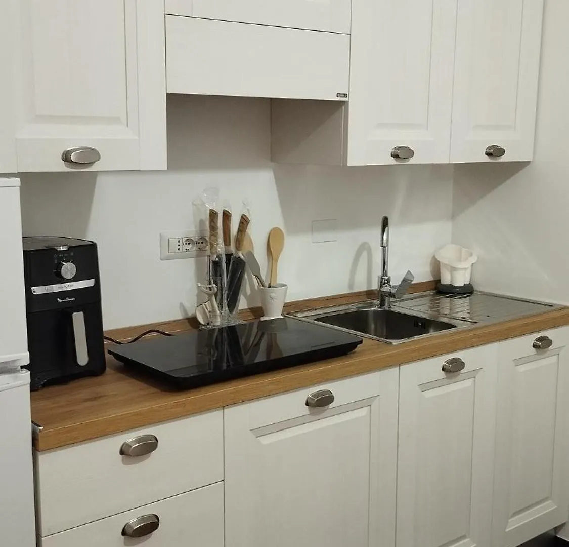 Sa Domo De Lillo E Arturo Apartment Bonarcado Italy