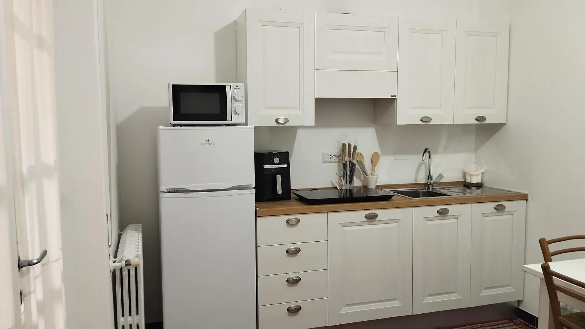 Sa Domo De Lillo E Arturo Apartment Bonarcado