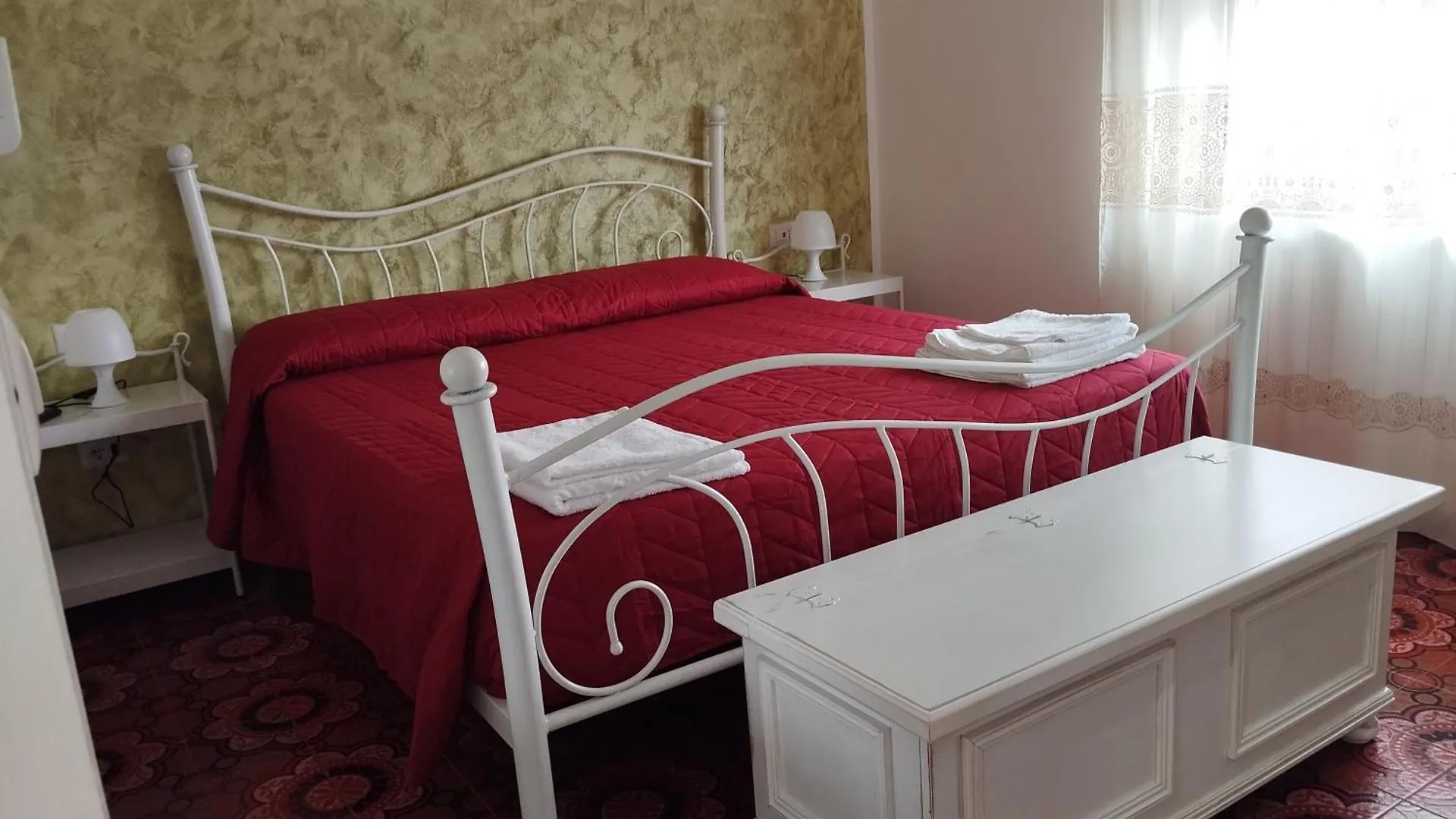 Sa Domo De Lillo E Arturo Apartment Bonarcado