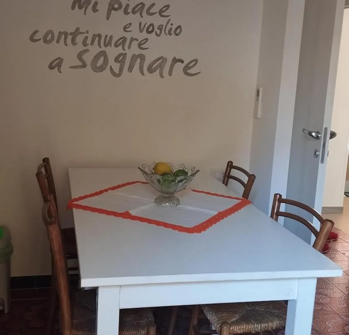 Sa Domo De Lillo E Arturo Apartment Bonarcado Italy