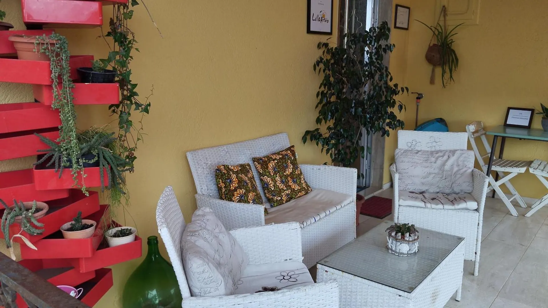 Sa Domo De Lillo E Arturo Apartment Bonarcado