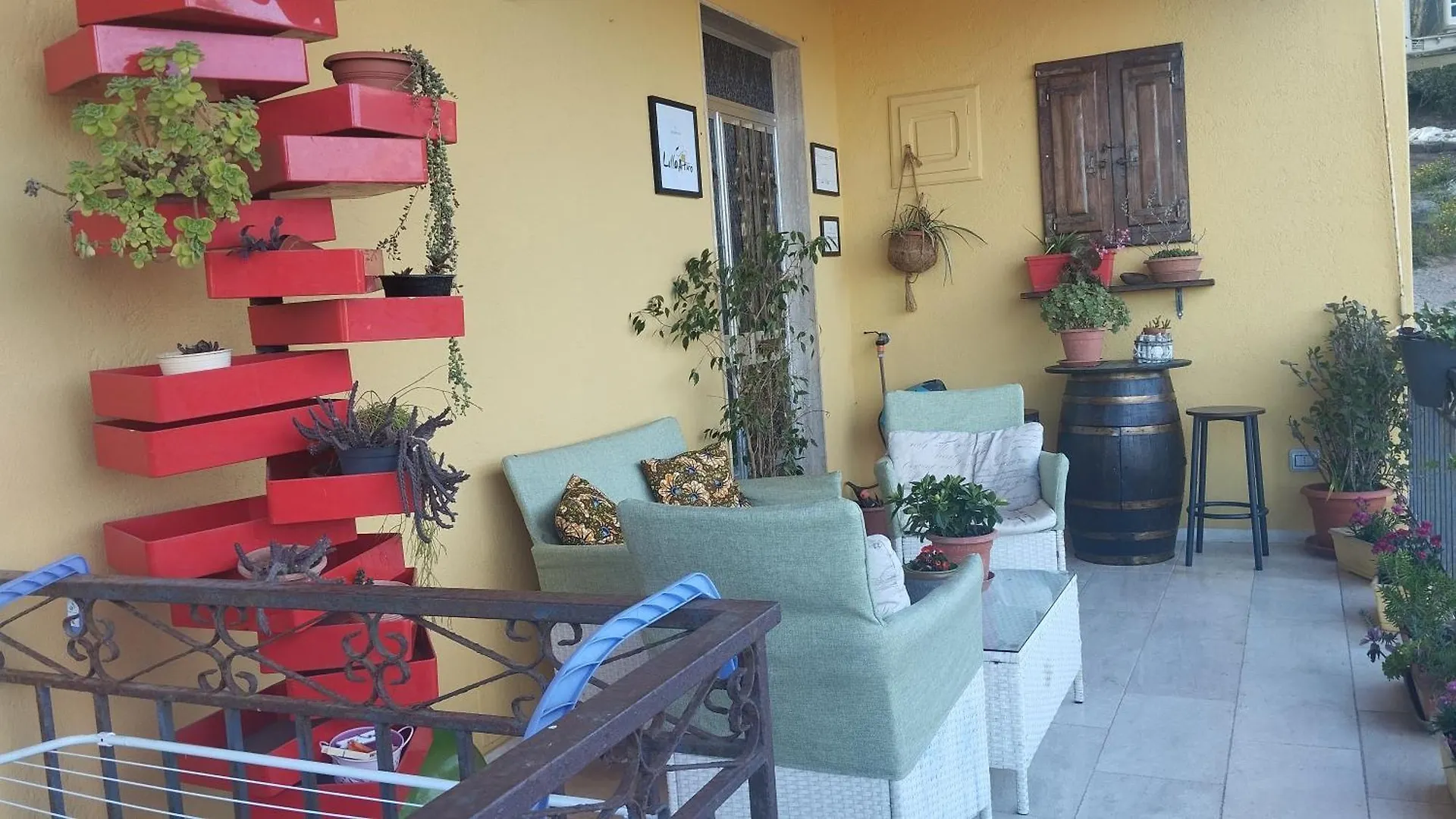 Sa Domo De Lillo E Arturo Apartment Bonarcado Italy